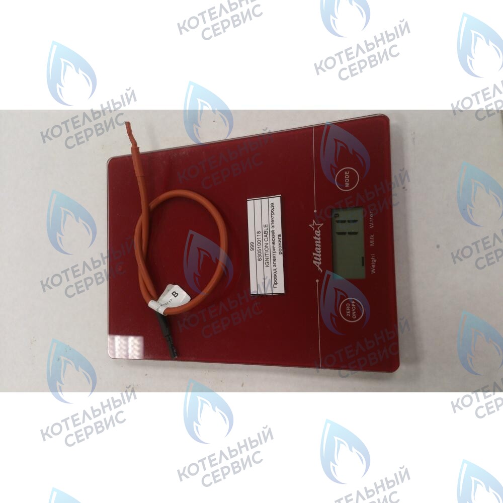 6305100118 Провод электрический электрода розжига BAXI в Казани