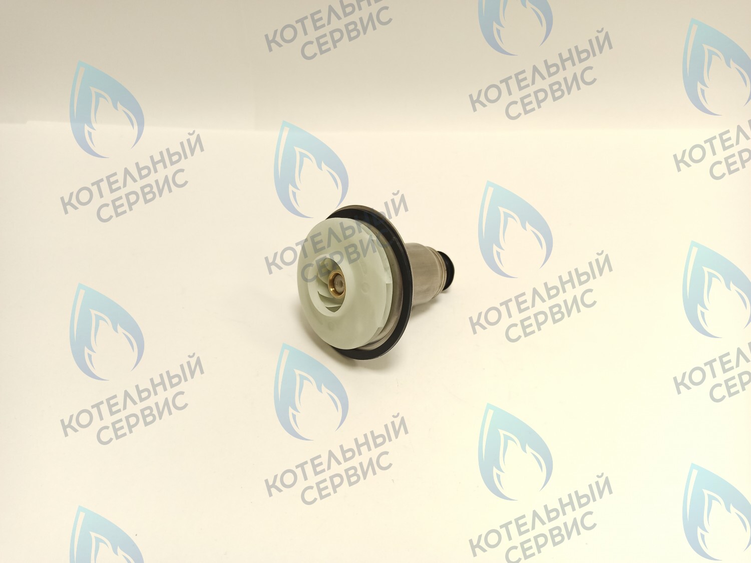 PPR-W30CW-40-04 Втулка ротор насоса (по часовой стрелке) аналог WILO 15/6 (втулка 40мм, колесо 72/30мм) (керам. вал) в Казани