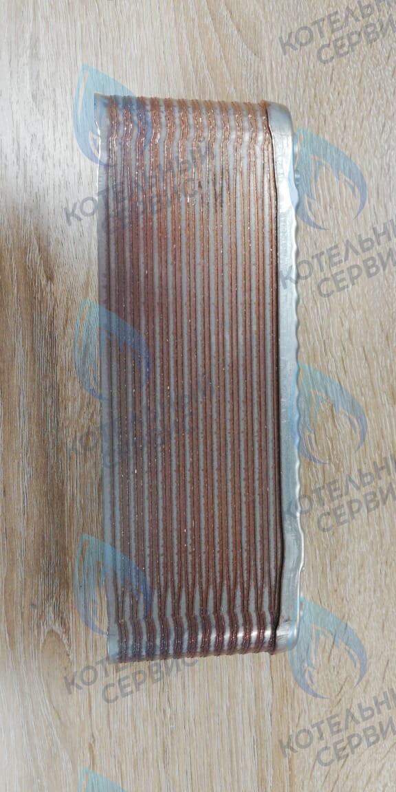 KS90269060 Теплообменник вторичный (ГВС) KOREASTAR PREMIUM 40 в Казани