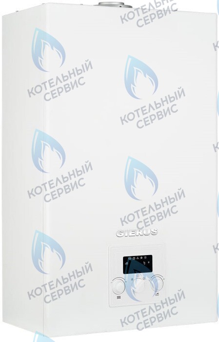  Настенный двухконтурный газовый котел GIERUS ES в Казани