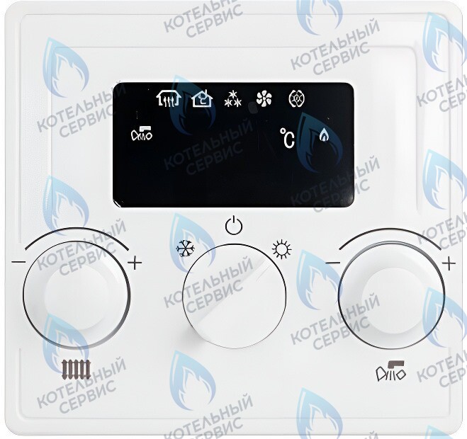  Настенный двухконтурный газовый котел GIERUS ES в Казани