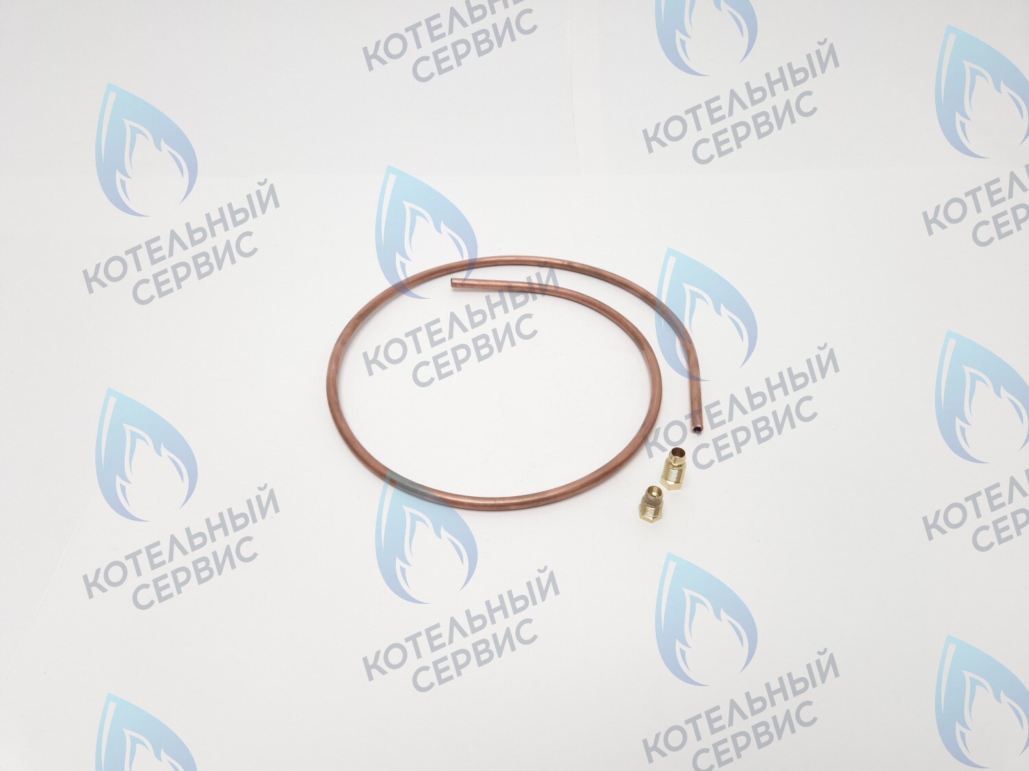 25520 Трубка запальника (медь) Ø6мм, L=800мм SIT в Казани