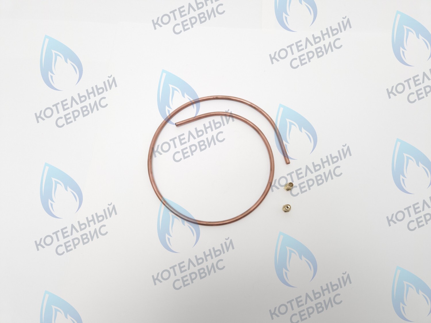 25520 Трубка запальника (медь) Ø6мм, L=800мм SIT в Казани
