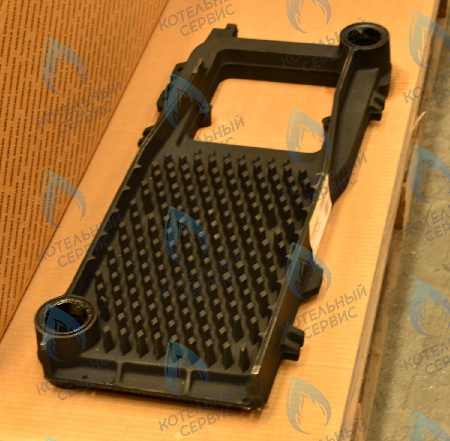 711554200 Секция чугунная ПРАВАЯ Baxi Slim в Казани