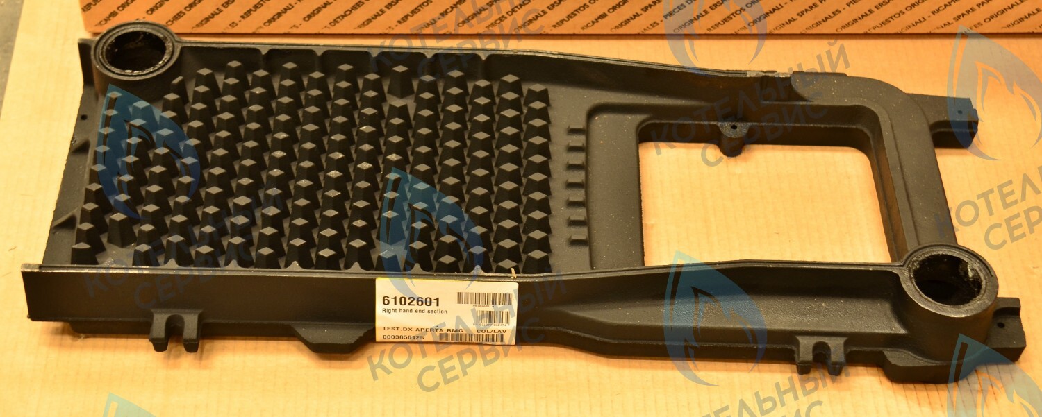 711554200 Секция чугунная ПРАВАЯ Baxi Slim в Казани