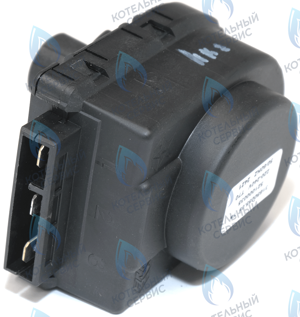 521000035 СЕРВОПРИВОД ТРЕХХОДОВОГО КЛАПАНА CITY CLASS; TOP / TIME MAX (3WAY VALVE ENGINE) ITALTHERM в Казани