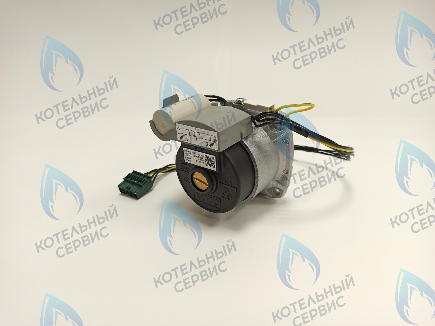 PH-W21CCW50-WA79PR-5PIN-02-Комп Двигатель насоса 1000L/H аналог WILO INTVACL 15/5-2 Protherm Гепард 23 MTV / MOV вер. 19, Пантера 25 KTV / KOV, 30 KTV вер. 19 (без улитки) (против часовой, втулка 35мм, колесо 68/21мм) (0020097216, 0020197548) в Казани