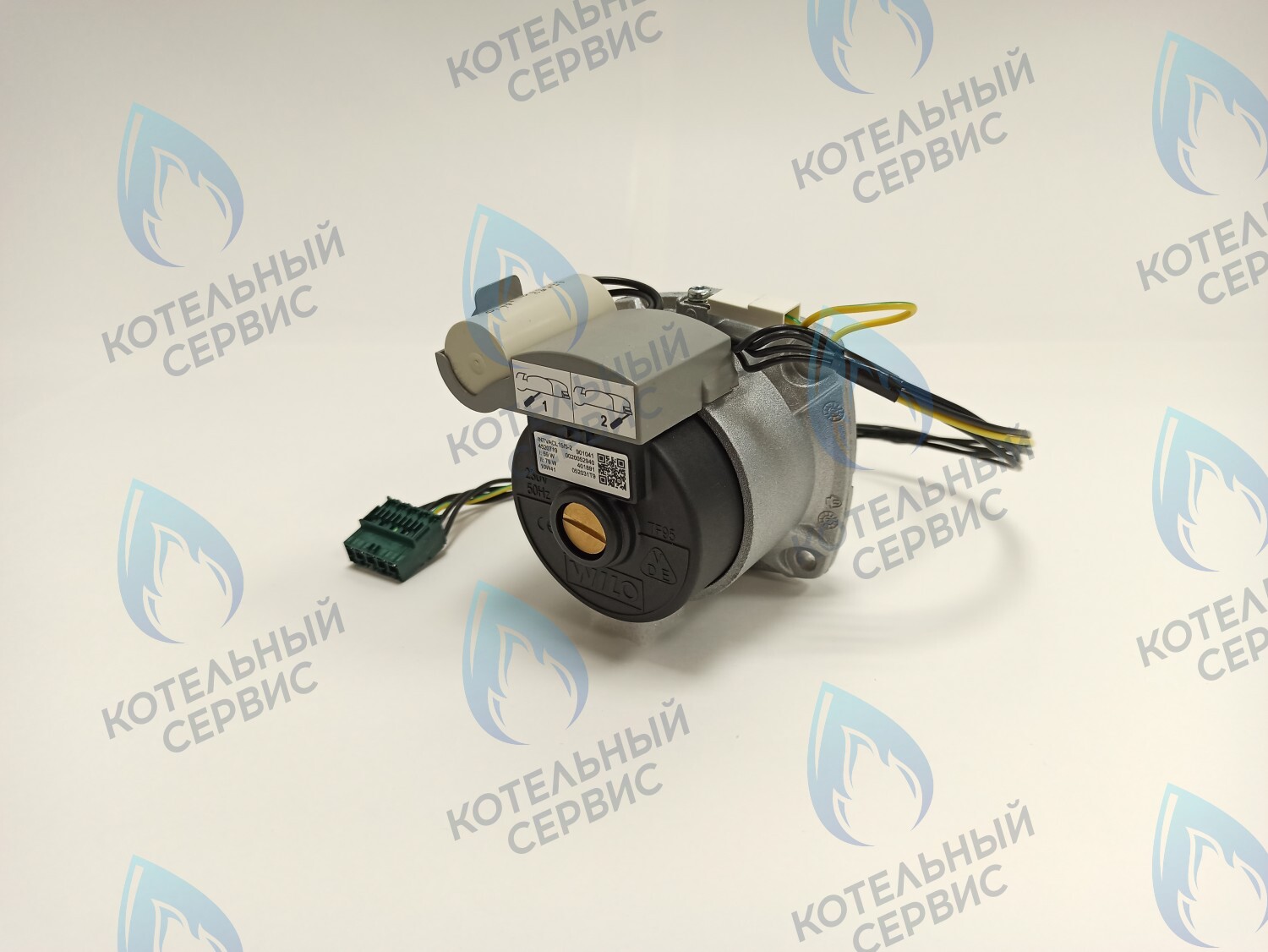 PH-W21CCW50-WA79PR-5PIN-02-Комп Двигатель насоса 1000L/H аналог WILO INTVACL 15/5-2 Protherm Гепард 23 MTV / MOV вер. 19, Пантера 25 KTV / KOV, 30 KTV вер. 19 (без улитки) (против часовой, втулка 35мм, колесо 68/21мм) (0020097216, 0020197548) в Казани