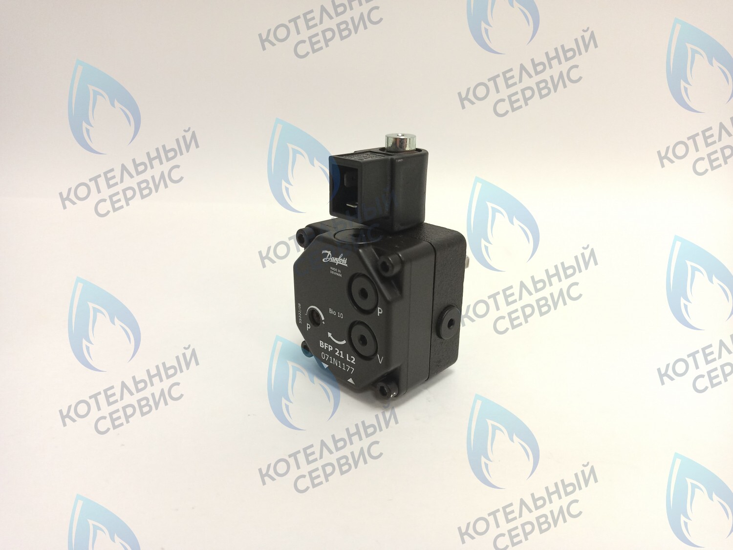 30006171A Насос топливный шестеренчатый NAVIEN 535RTD в Казани