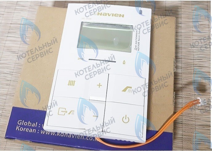 30021088A Пульт управления Navien Deluxe S/C/E 10-40k в Казани