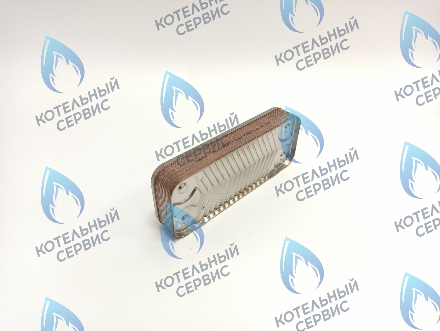 ES190P-160-12F-HR Теплообменник ГВС HRALE вторичный 12 пластин в Казани