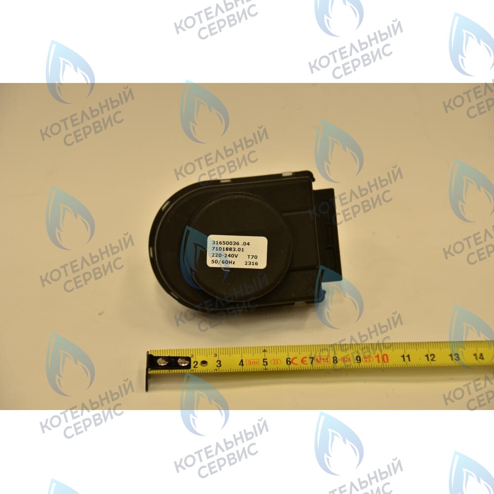 5647340 мотор трехходового клапана BAXI в Казани