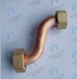 BC0100261 Газовая соединительная труба KOTITONTTU TOIVO T DK (40) в Казани