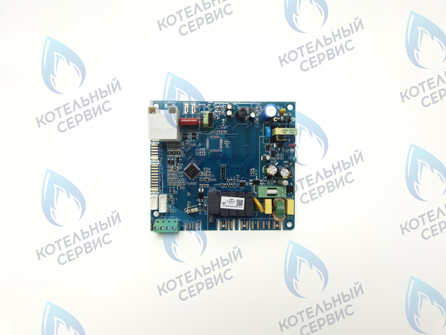 216625 Плата управления Prime-V, Clever (для котлов произведенных после 05.2023) ЛЕМАКС в Казани