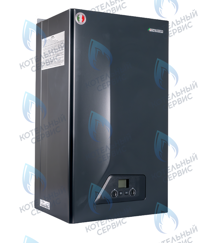  Котел газовый настенный ITALTHERM City Class Black Moon Heating (одноконтурный) в Казани