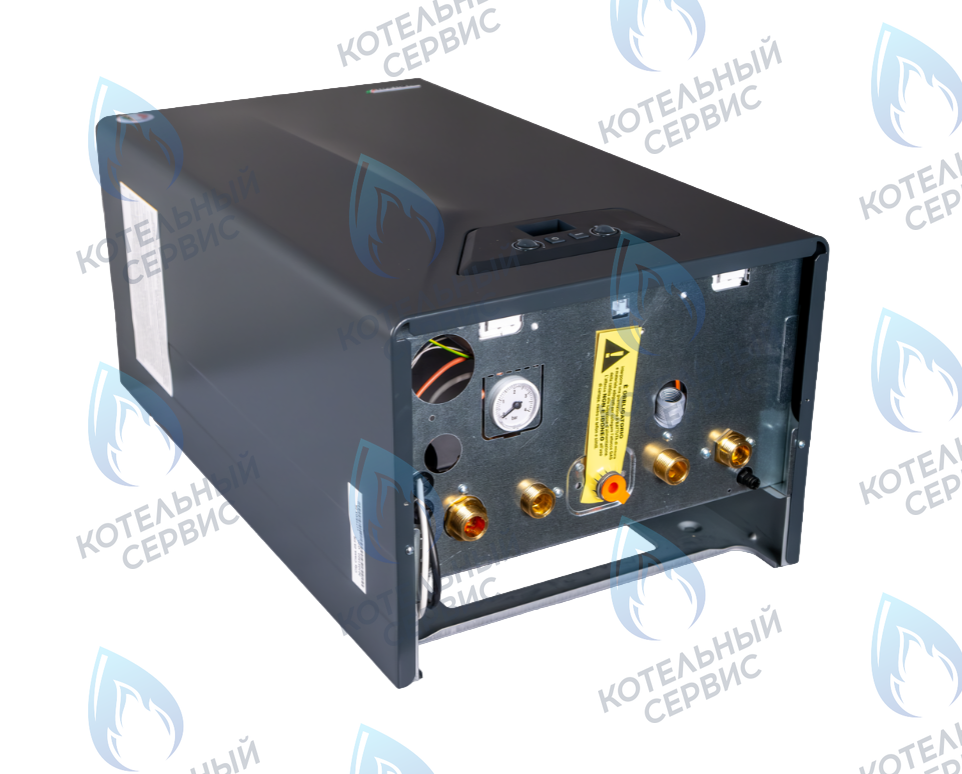  Котел газовый настенный ITALTHERM City Class Black Moon Heating (одноконтурный) в Казани