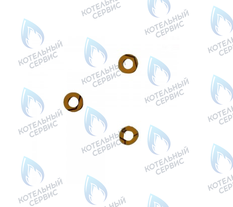 0020118670 Прокладка 11x6x1,5мм PROTHERM в Казани