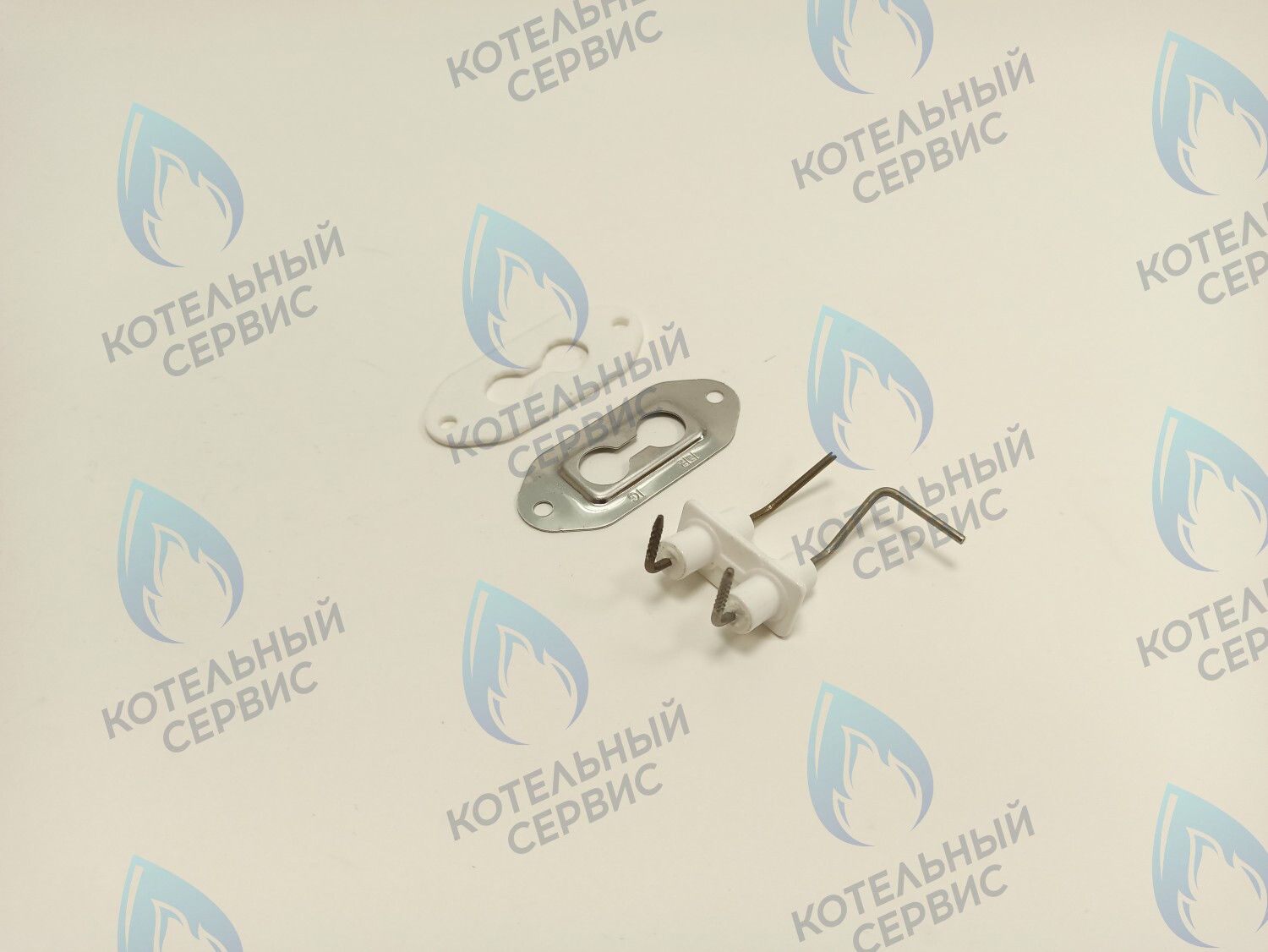 30020261A Электроды розжига и ионизации в сборе Navien Deluxe S/C/ONE/C Plus (NGB350/351/352/300) в Казани