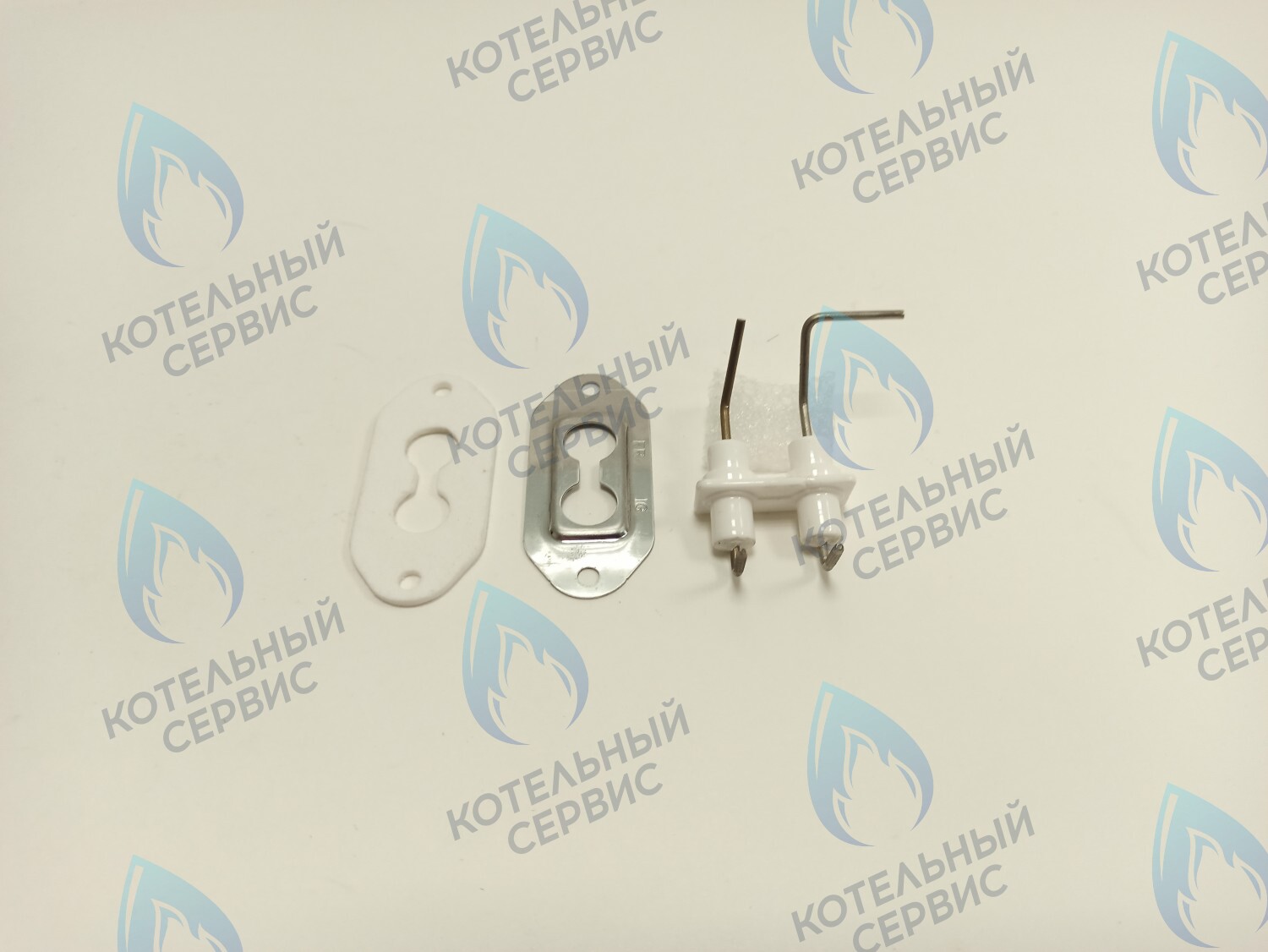 30020261A Электроды розжига и ионизации в сборе Navien Deluxe S/C/ONE/C Plus (NGB350/351/352/300) в Казани