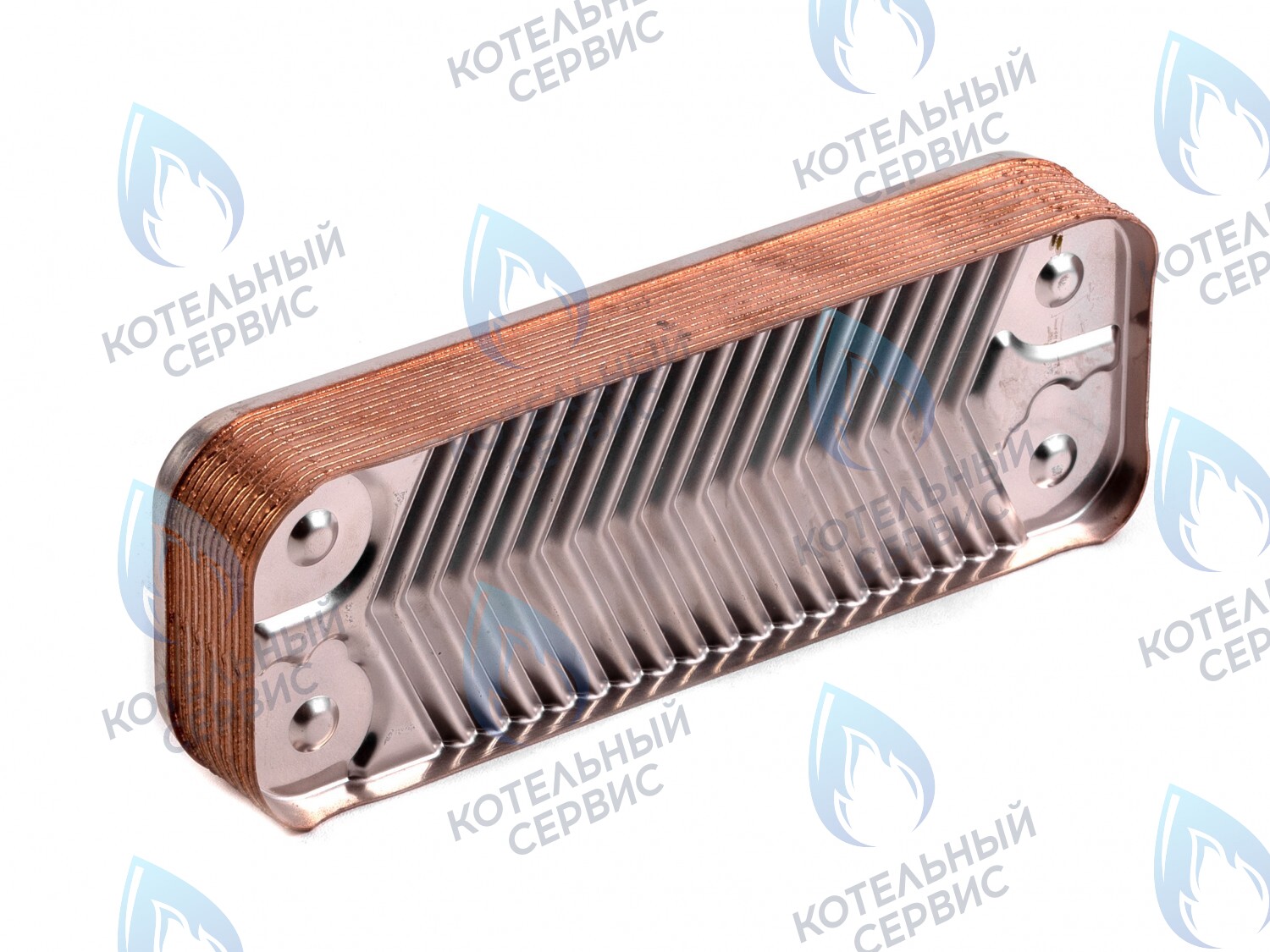 ES210P-156-14F-HR Теплообменник ГВС вторичный 14 пластин (5686680) в Казани