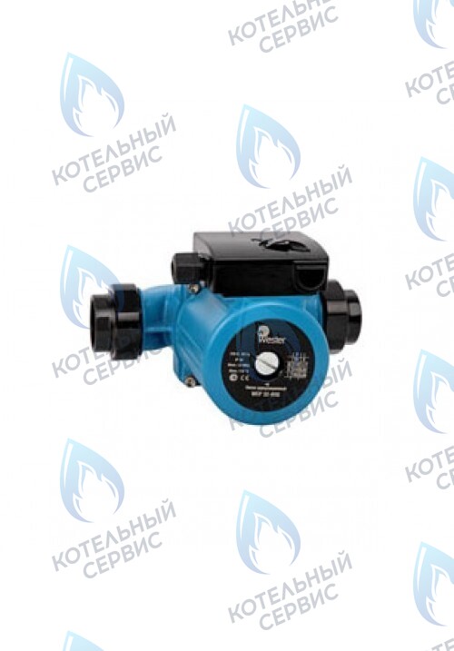 70662 Циркуляционный насос Wester WCP 25-80G (с гайками) в Казани