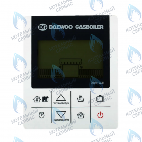 Пульт управления (DBR-W31) DAEWOO DGB-2013