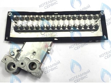 498900305 Комплект перехода на сжиженный газ (форсунки на сжиженный газ) LPG BR-K24 RINNAI в Казани