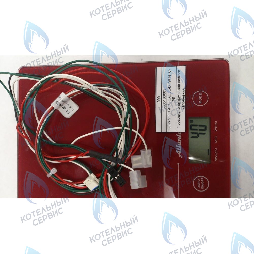 6305100085 Проводка  электрическая низкого  напряжения BAXI в Казани