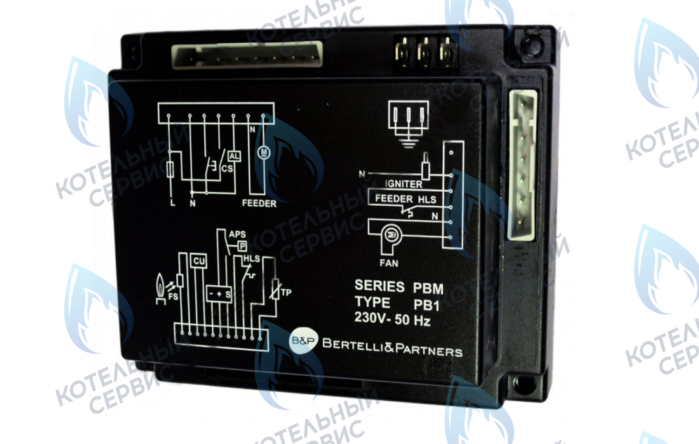 39833260 Плата управления KIT CENTRALINA DBM13 (36508340) FERROLI в Казани