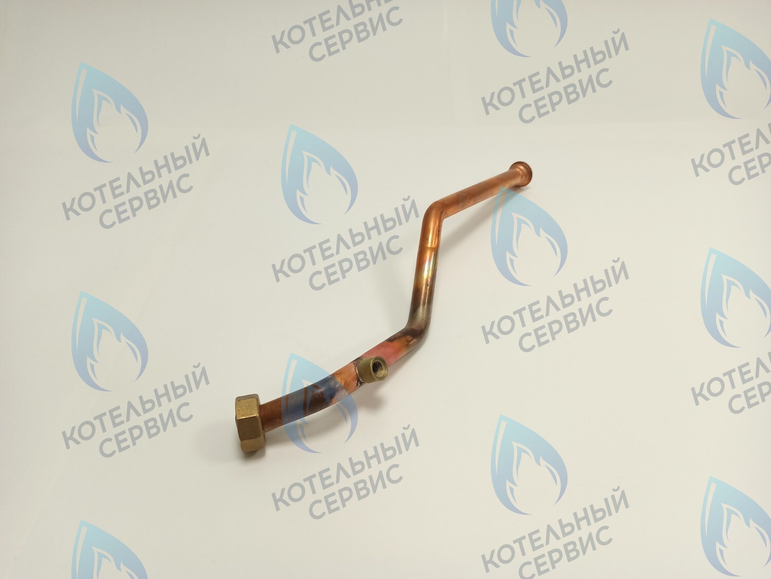 2090945 Обратный трубопровод 29,1кВт-40,7кВт CELTIC-DS PLATINUM 3.25, 3.30, 3.35 в Казани