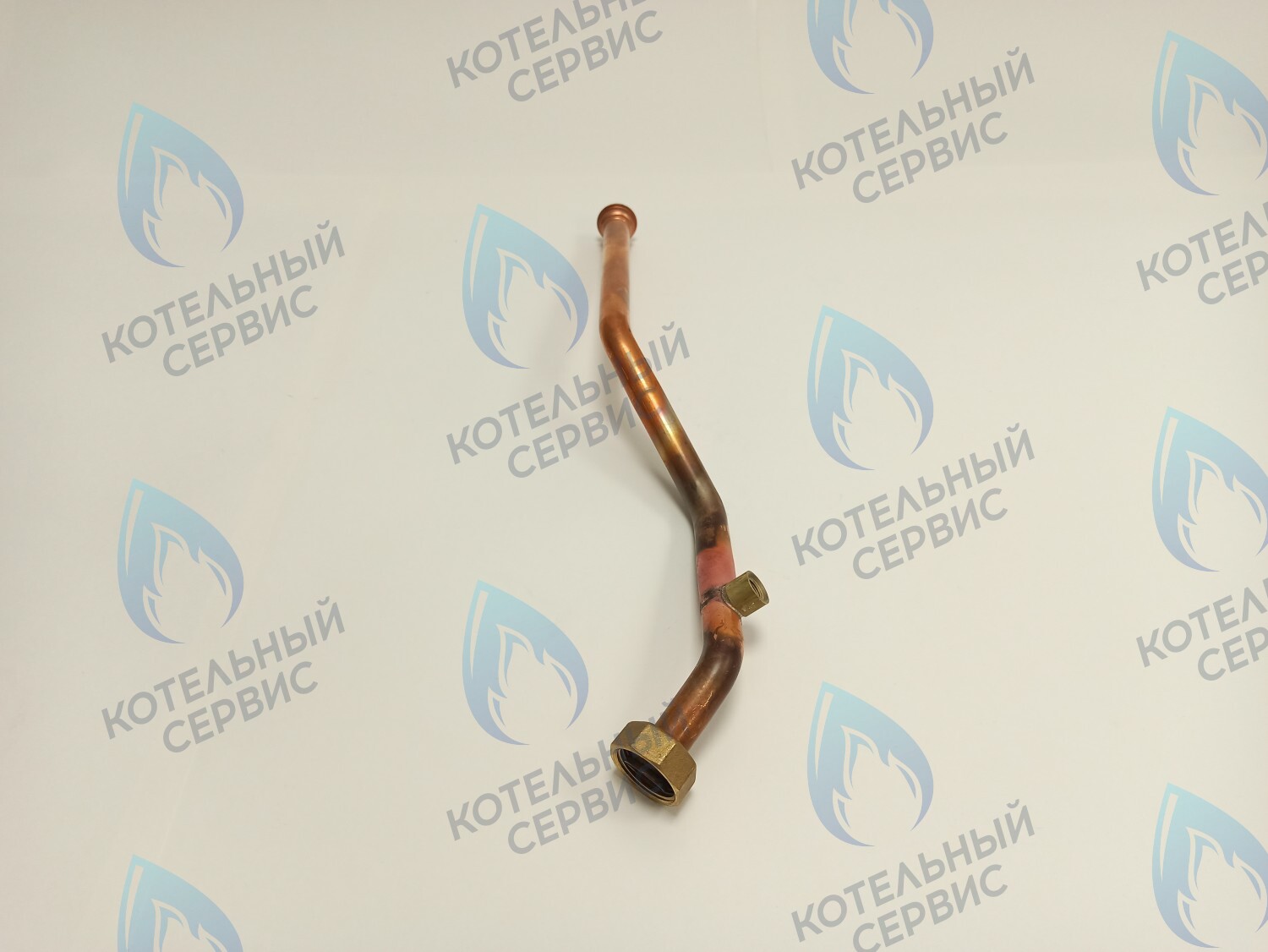 2090945 Обратный трубопровод 29,1кВт-40,7кВт CELTIC-DS PLATINUM 3.25, 3.30, 3.35 в Казани