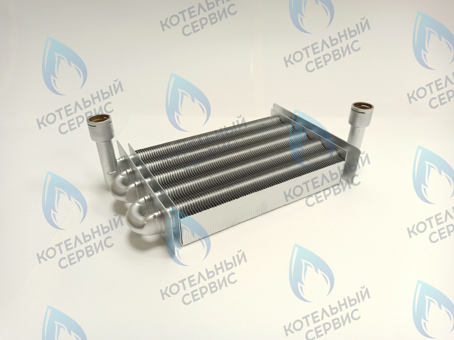 EM016-260 Теплообменник первичный (основной) GAZECO 24 C2, 24 T2 (02-4005), ROC (L47226) в Казани