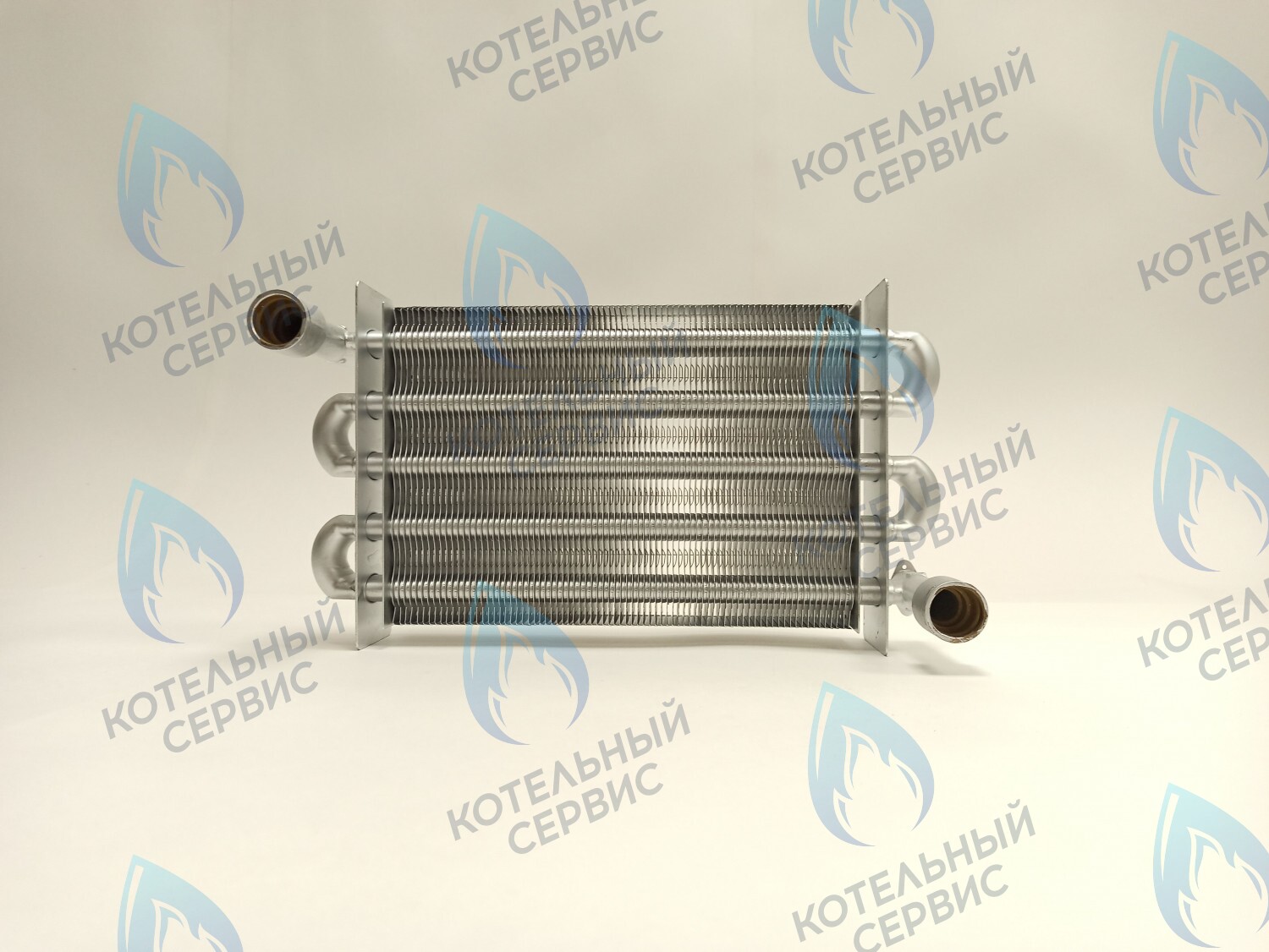 EM016-260 Теплообменник первичный (основной) GAZECO 24 C2, 24 T2 (02-4005), ROC (L47226) в Казани