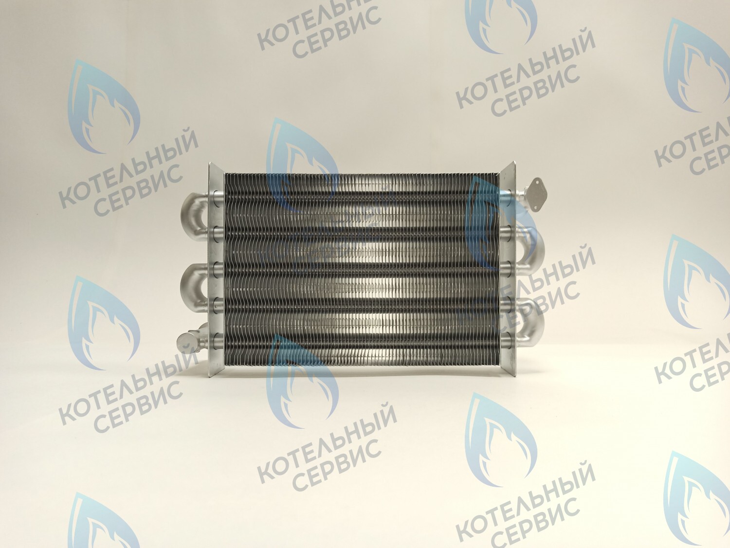 EM016-260 Теплообменник первичный (основной) GAZECO 24 C2, 24 T2 (02-4005), ROC (L47226) в Казани