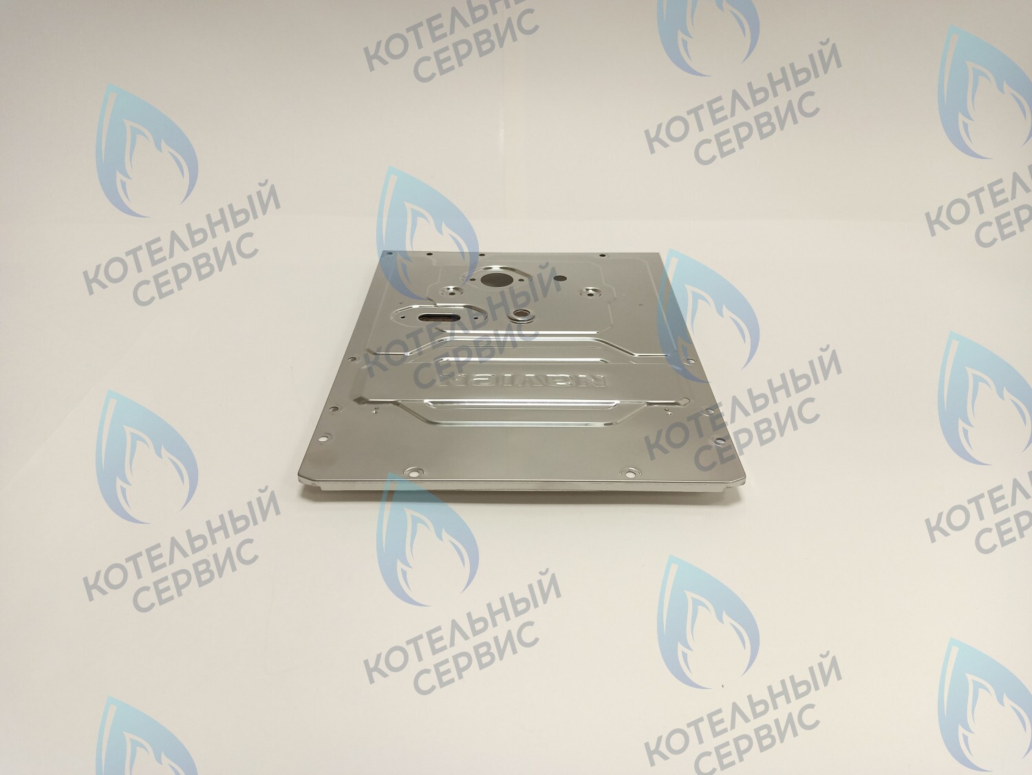 30020329A Крышка камеры сгорания (передняя) Navien DELUXE S/C/ONE/C Plus 13-24К (NGB350/351/352/300) в Казани