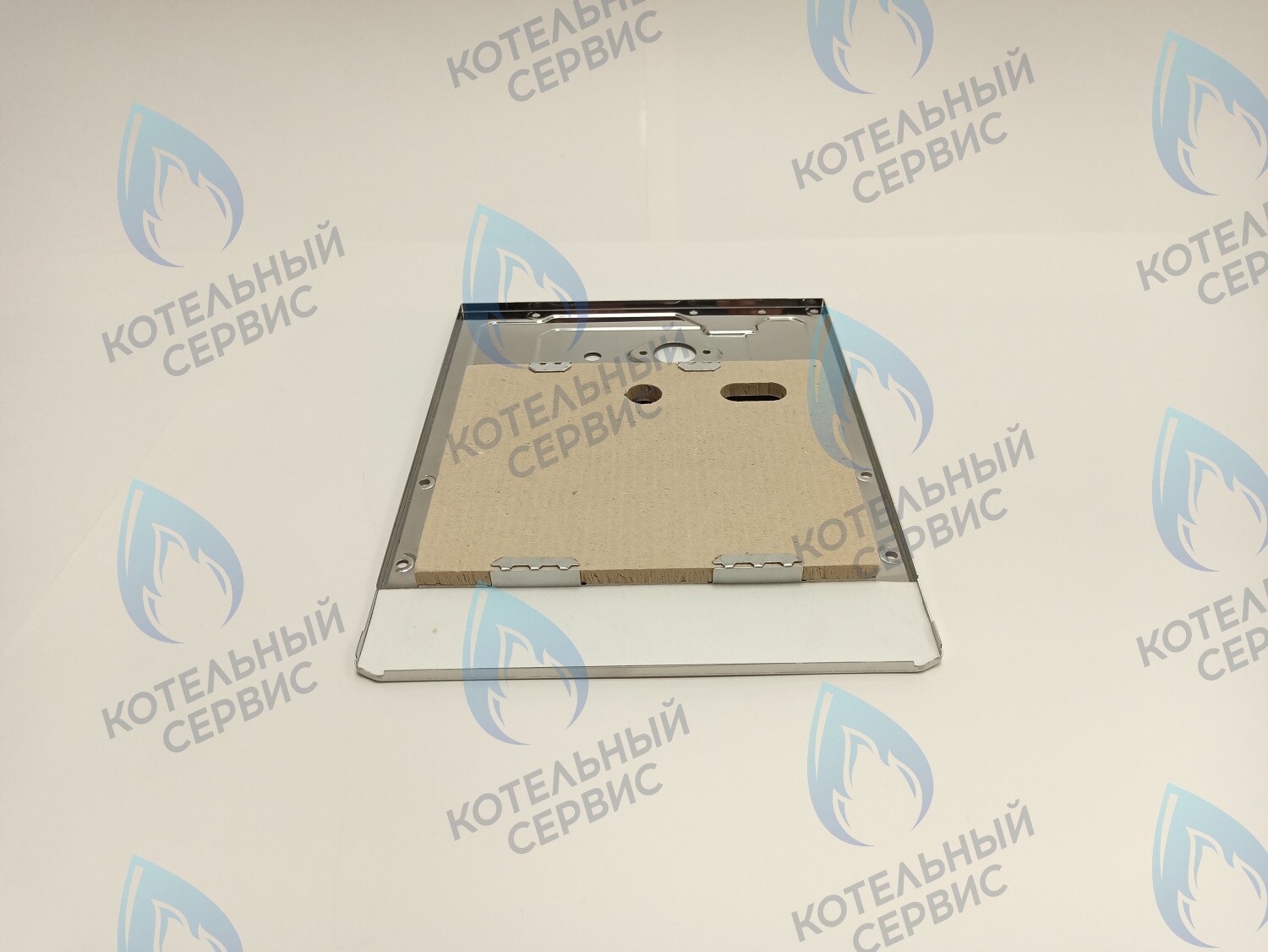 30020329A Крышка камеры сгорания (передняя) Navien DELUXE S/C/ONE/C Plus 13-24К (NGB350/351/352/300) в Казани