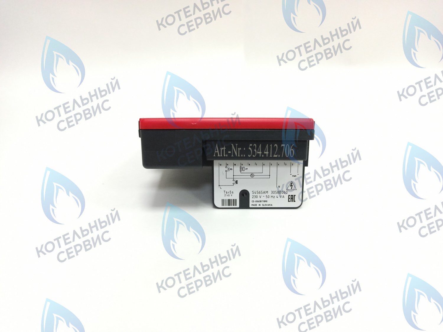IB002 Электроника розжига S4565 АМ 1058/3058 PROTHERM (0020025301, 20025301) в Казани