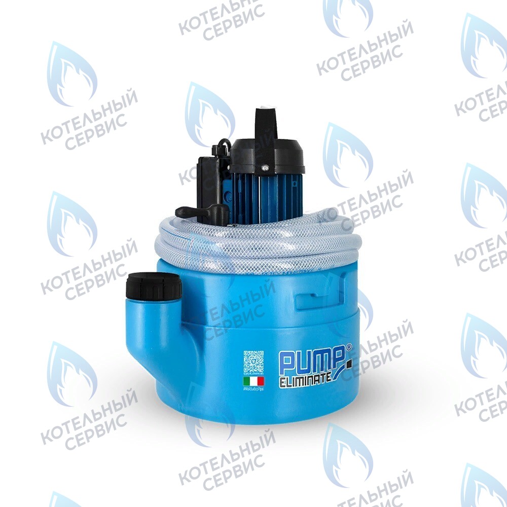  Насос для промывки теплообменников PUMP ELIMINATE 10 V4V в Казани