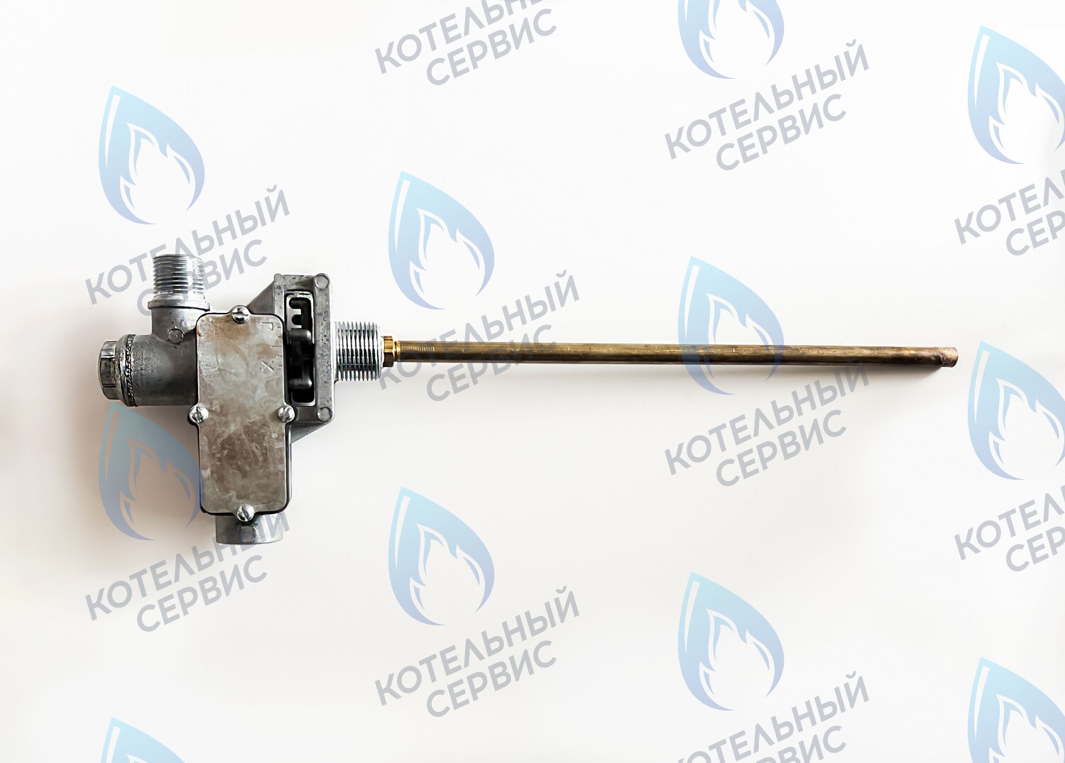 SS101 Терморегулятор "Дон" 20 (с колесом) 3/4"G в Казани