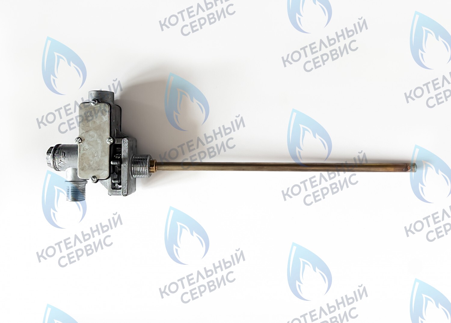 SS101 Терморегулятор "Дон" 20 (с колесом) 3/4"G в Казани