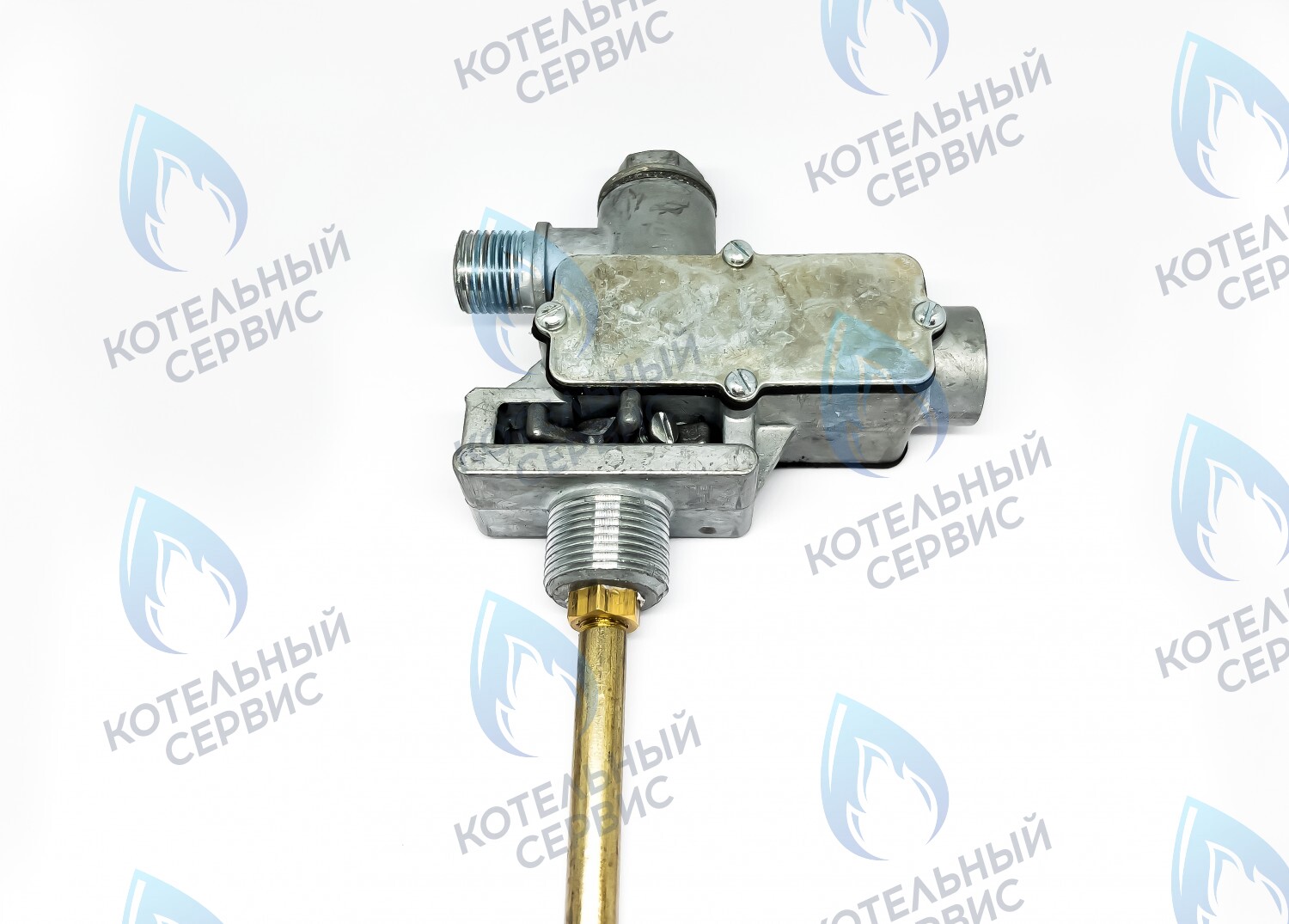 SS101 Терморегулятор "Дон" 20 (с колесом) 3/4"G в Казани