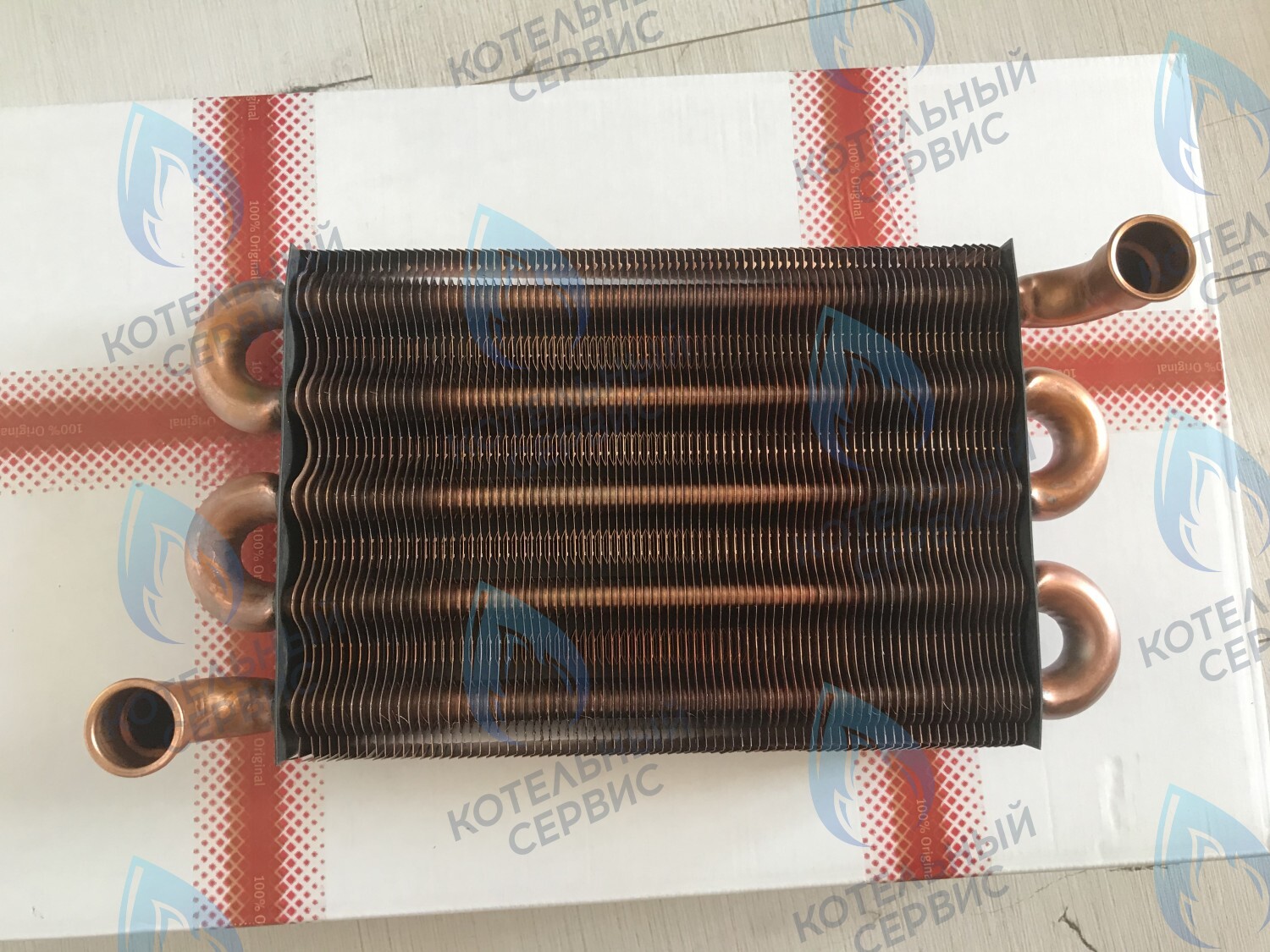 0020142414 Первичный теплообменник 12KTO PROTHERM в Казани