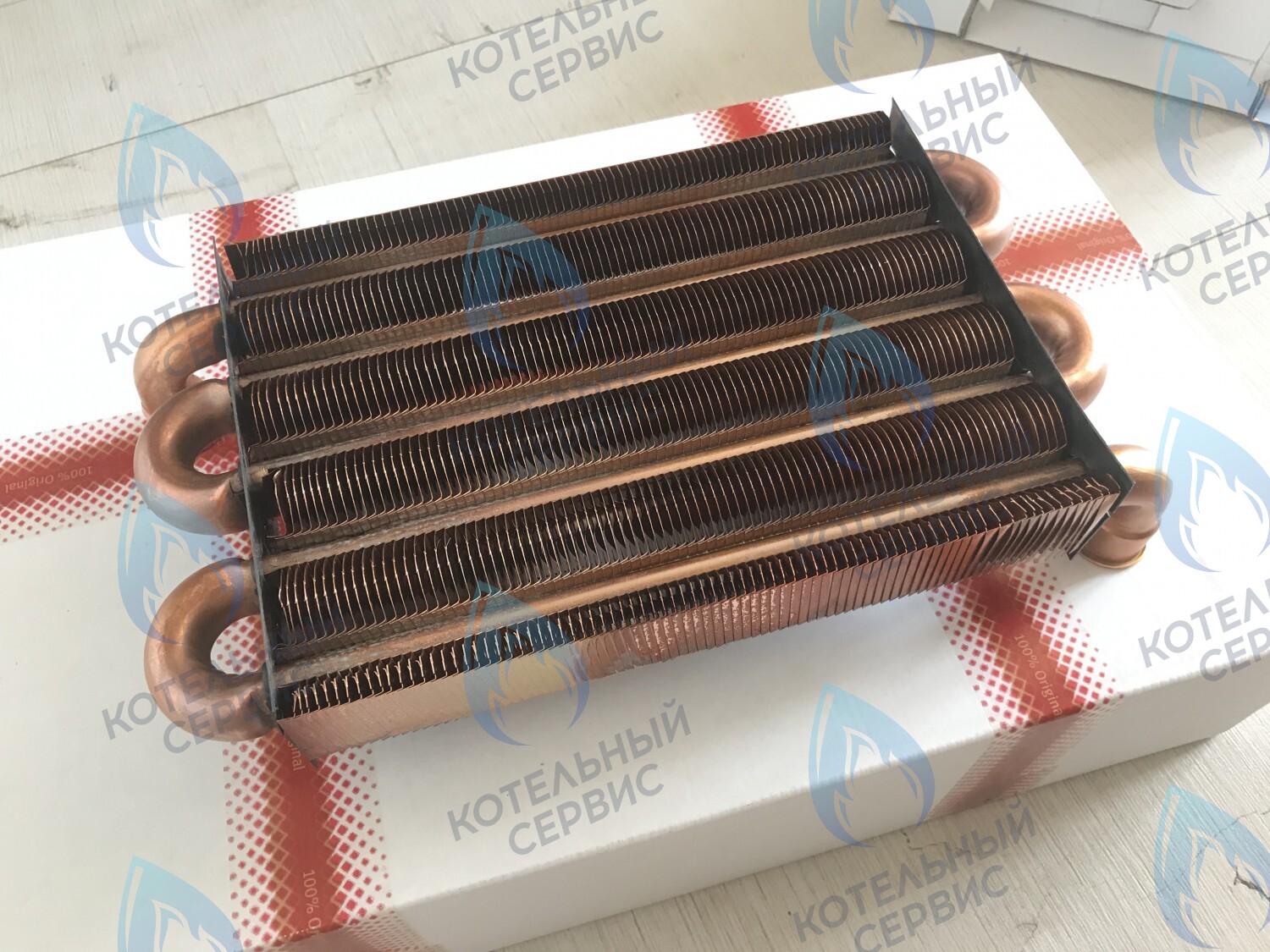 0020142414 Первичный теплообменник 12KTO PROTHERM в Казани