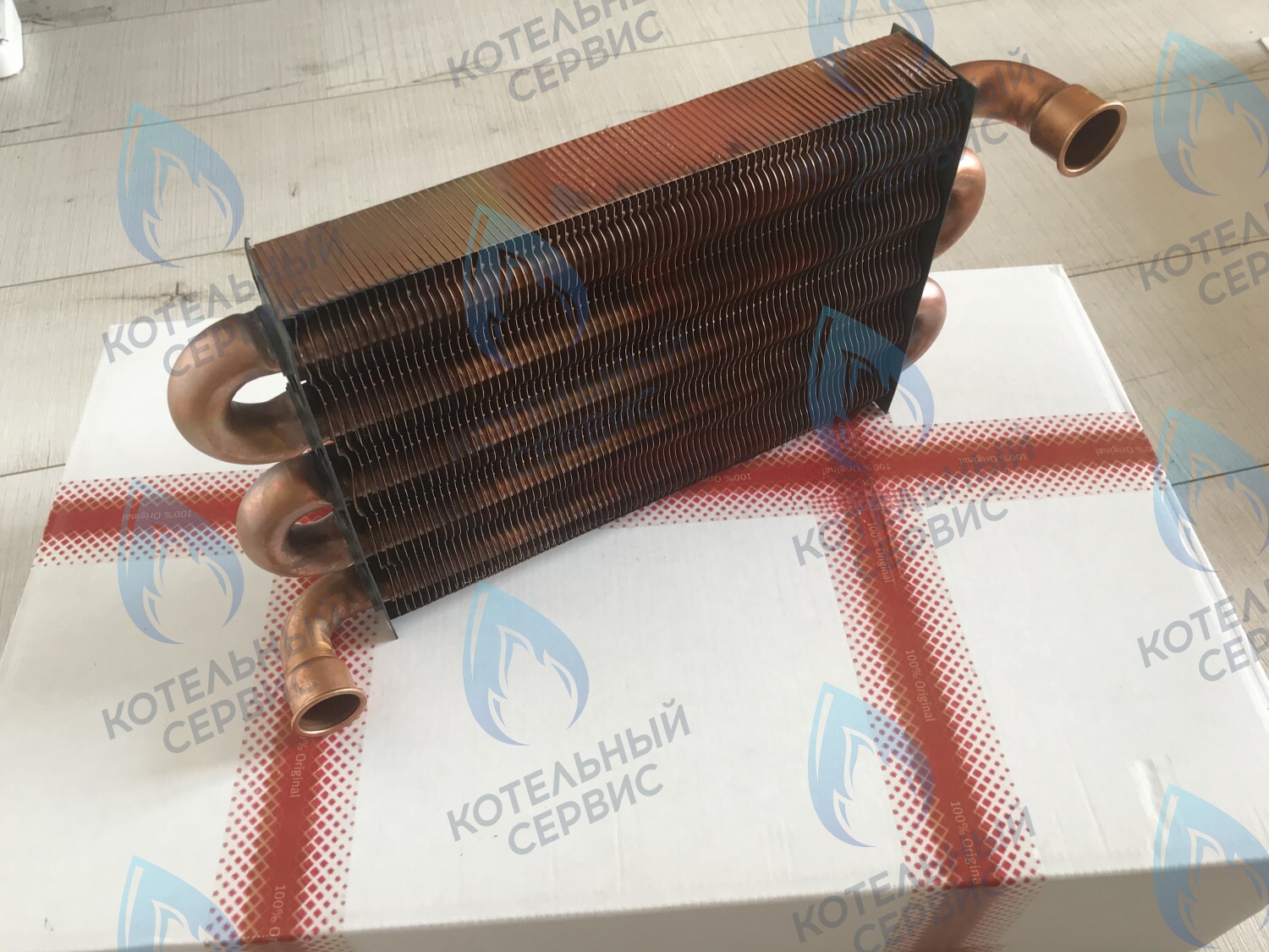 0020142414 Первичный теплообменник 12KTO PROTHERM в Казани