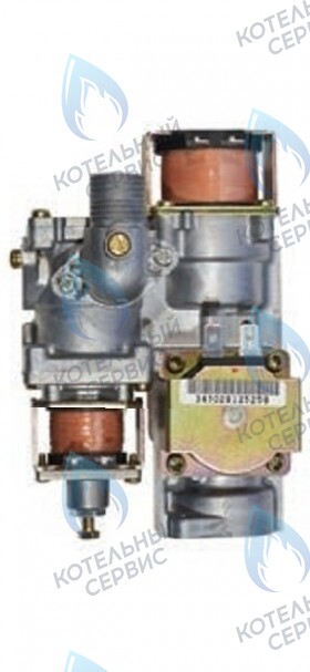 Газовый клапан Master Gas Seoul (все модели)