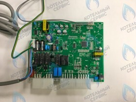 Плата (блок управления) электронная Master Gas Seoul 11 / 14 / 16 / 21