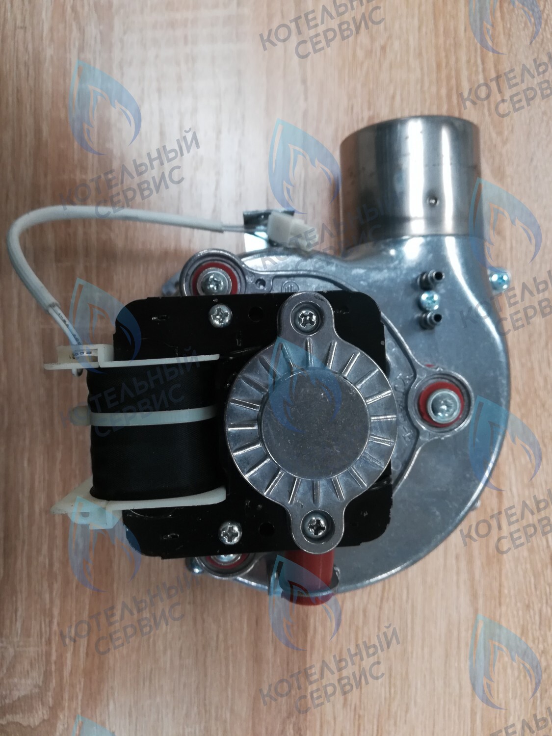 151001247 Вентилятор дымоудаления (45W) Alpenhoff Gamburg (151001247) в Казани