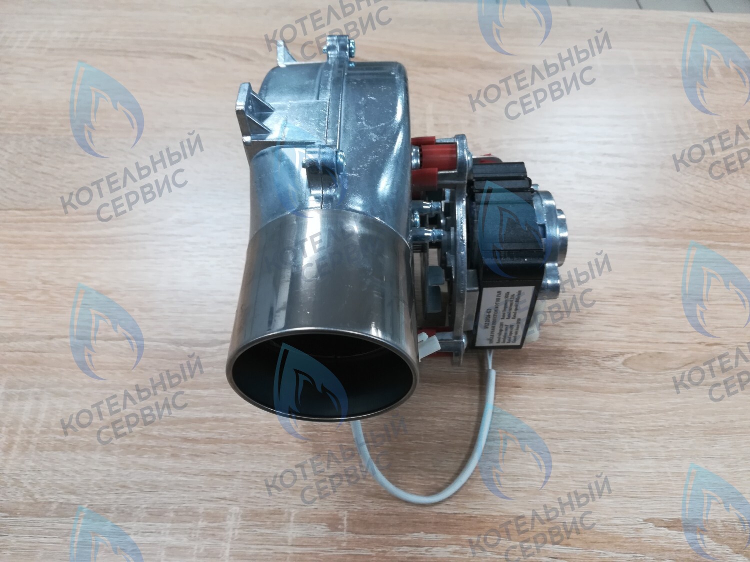 151001247 Вентилятор дымоудаления (45W) Alpenhoff Gamburg (151001247) в Казани