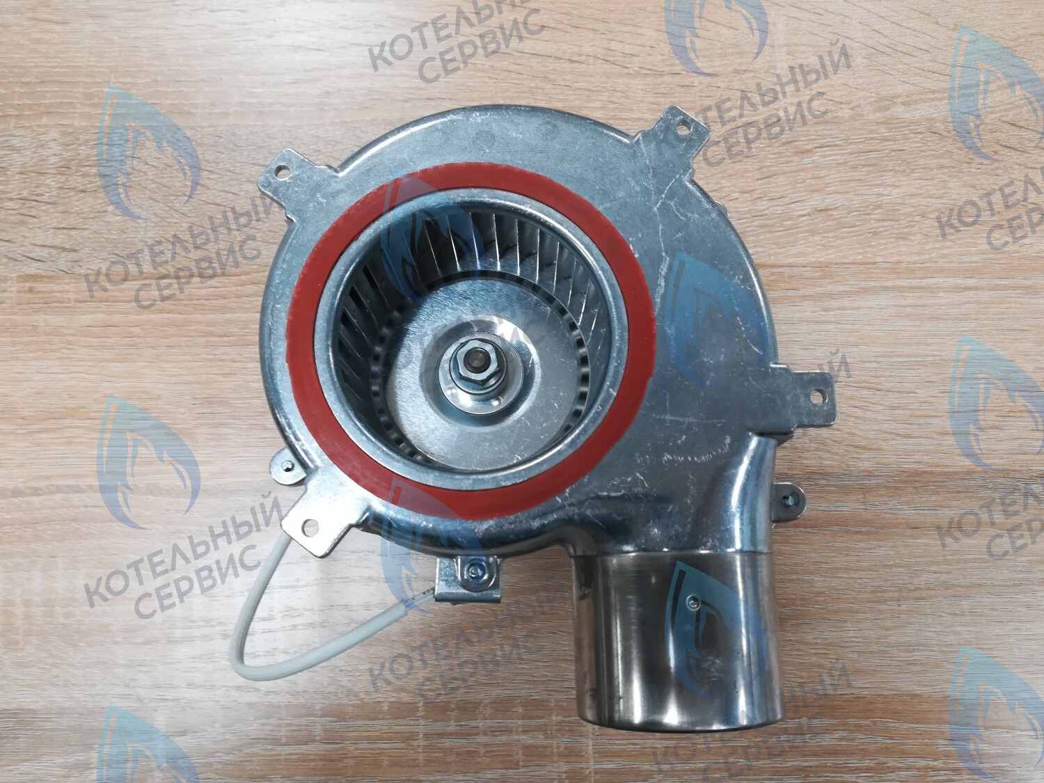 151001247 Вентилятор дымоудаления (45W) Alpenhoff Gamburg (151001247) в Казани