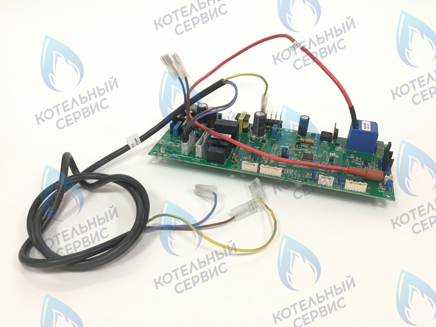 CB006-MIAD300-Комп Плата управления (замена MIAD300 с комплектом проводов) BaltGaz Neva MIAD500 (Neva Lux) NORDGAS IT в Казани